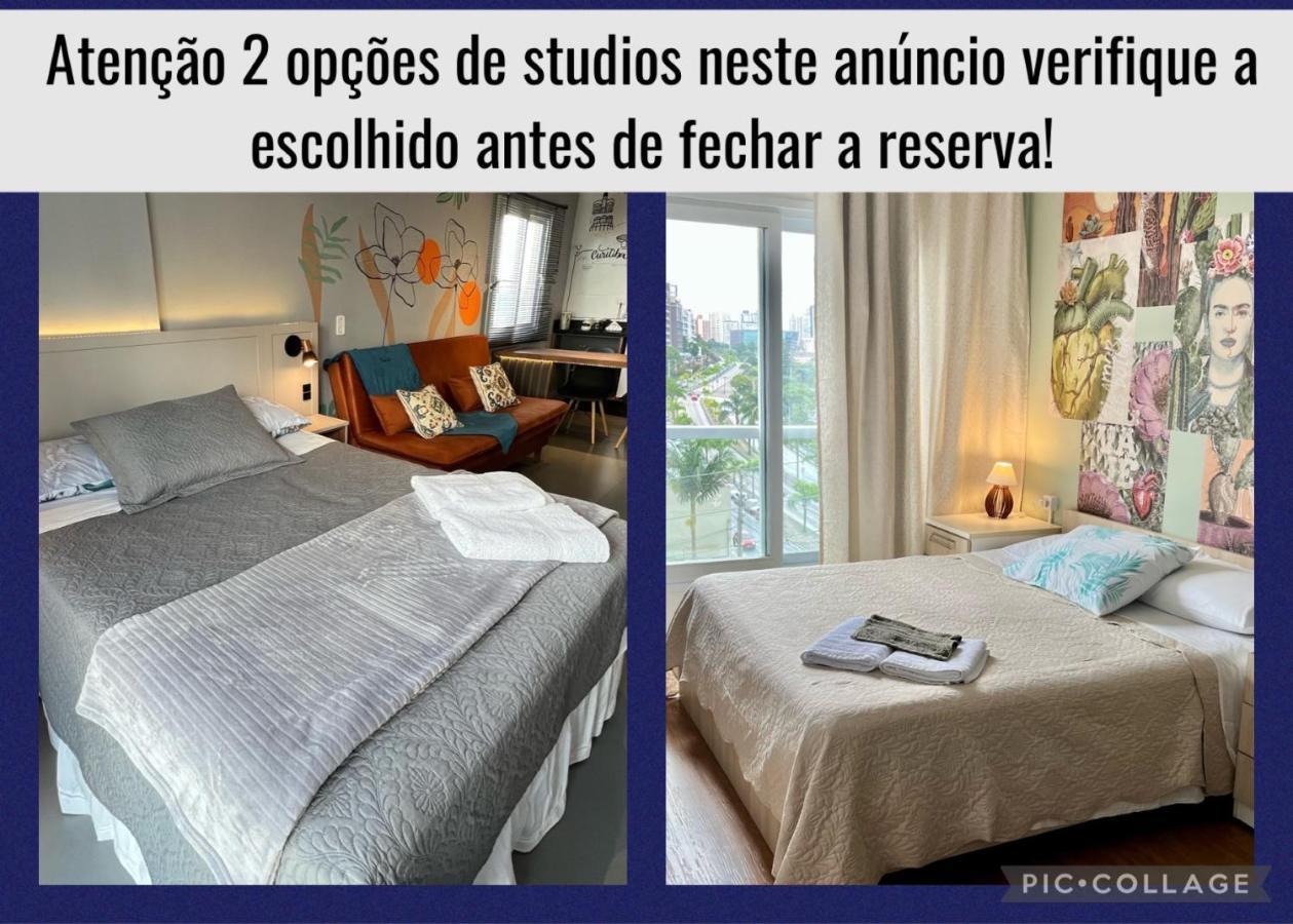 شقة Studio 11 11 Cristo Rei كوريتيبا المظهر الخارجي الصورة